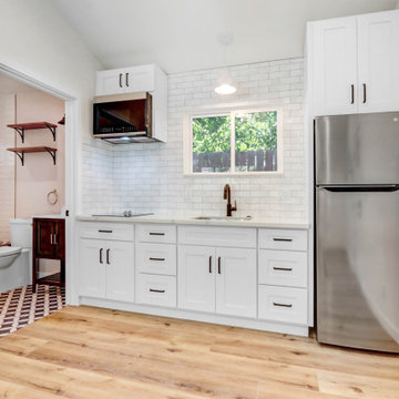 Los Angeles - ADU Accessory Dwelling Unit - Garage conversion