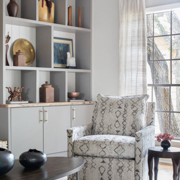 Eclectic Mid-Century Ranch Remodel | Austin, Texas