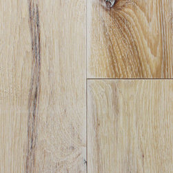 Old World Collection - Hardwood Flooring