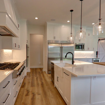 Flower Mound Farm House