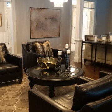 Wine Sipping Lounge