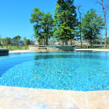 Hale Pool & Water Features