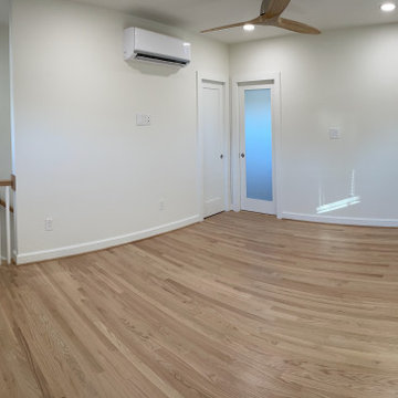 Accessory Dwelling Unit ADU Garage Conversion