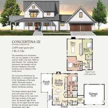Country homes