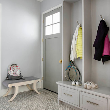 21st Century Arts & Crafts Home
