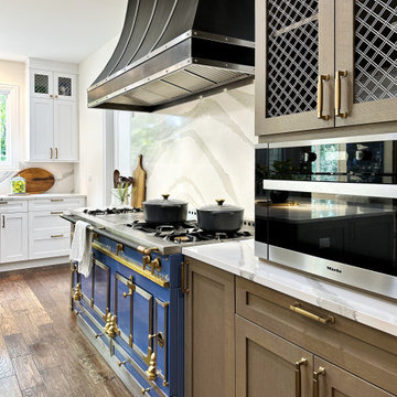 Whole Home Remodel & Addition in Barrington