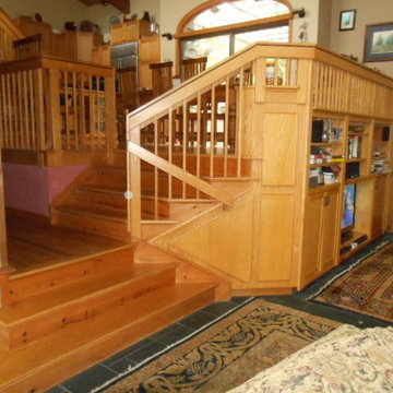 Stairs