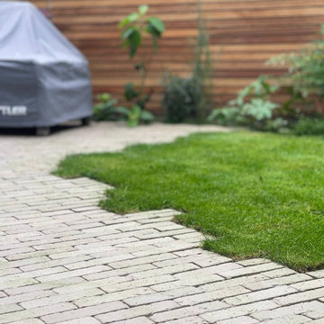 Chill Garden Renovation in London
