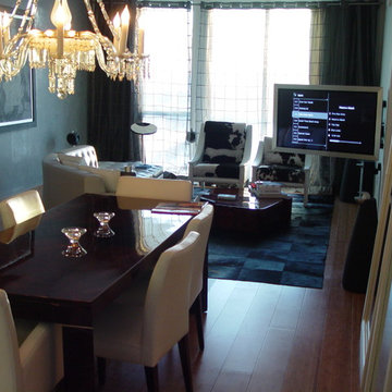 Entertainment System Bentley Bay Condo B South Beach, Florida