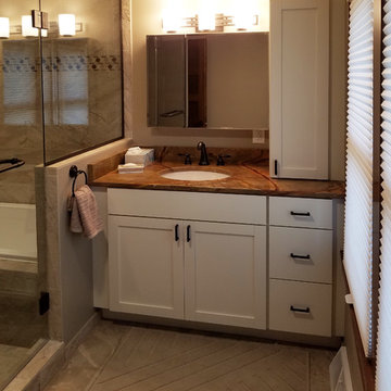Full House Remodel in Marquette Neighborhood, Madison WI