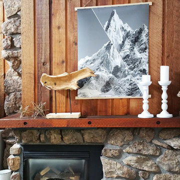 Funky Mountain Modern