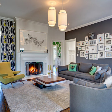 Living Rooms