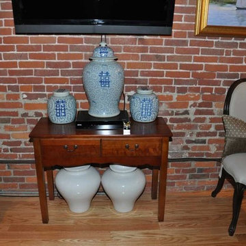 Small Condo Feels Brighter & Bigger, Newburyport MA