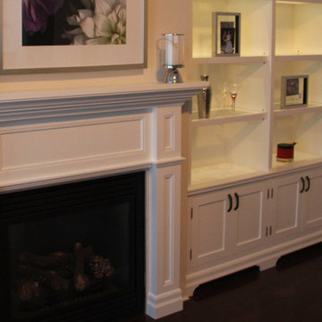 Downey Emerald Drive - Family Room