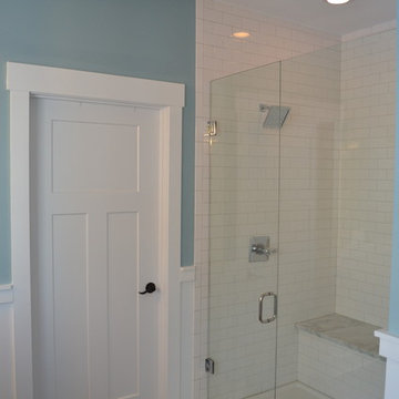 Craftsman Master Bathroom