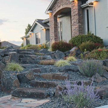 Badger Canyon Residence