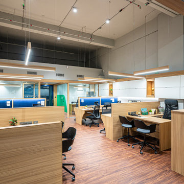 Corporate office at Dombivali