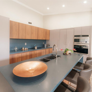 Exquisite Kitchen Renovation in Miami by D’Cassa