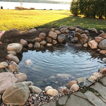 One Day Pond!