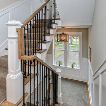 Austin Model Home in Cranberry Twp, PA 16066