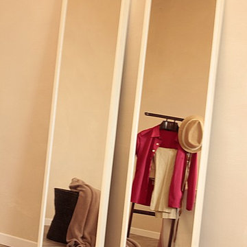 home staging di un appartamento