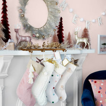 Christmas Mantle