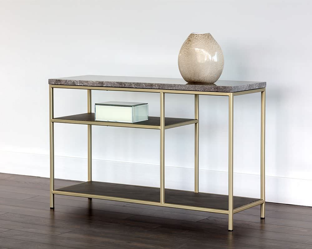 Arden Console Table - Contemporary - Console Tables - by Sunpan Modern ...
