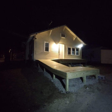 Handicap Accessible Ramp