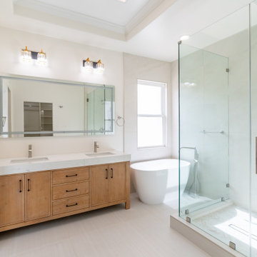 Discover luxury Bathroom Remodel in the Heart of Los Angeles, CA