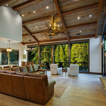 Bozeman Mountain Home