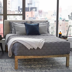 Platform Bed Frames - Bedding