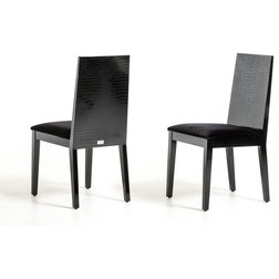 Transitional Dining Chairs by Vig Furniture Inc.
