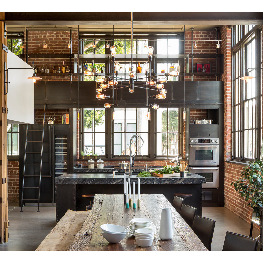 Clocktower Loft