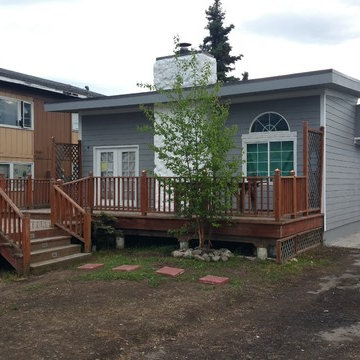 Total Home Renovation in Anchorage
