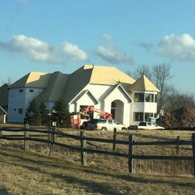progress of our home