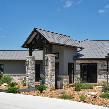 CLB Network - Showcase Builders - Kingsland, TX - 1
