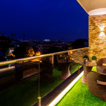 KVS Prakash's Residence