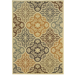 Contemporary Outdoor Rugs by RugPal