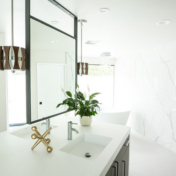 Palm Springs Bathroom Oasis