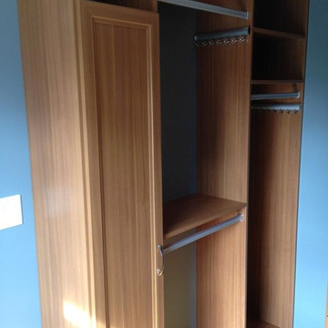 Walk-In Closets
