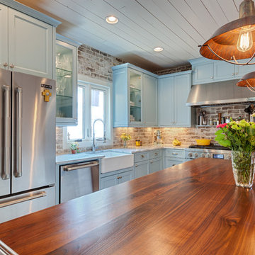Rustic Atlanta Farmhouse
