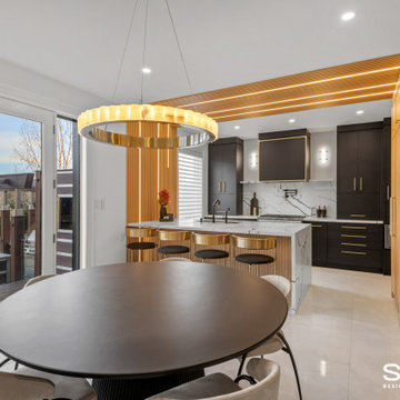 Kitchen Remodel in Maple