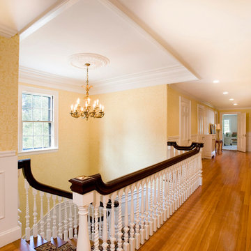 Classic Colonial Revival