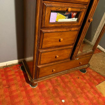 Master Room upgrade