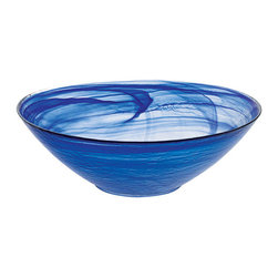 Blue Accents - Decorative Bowls