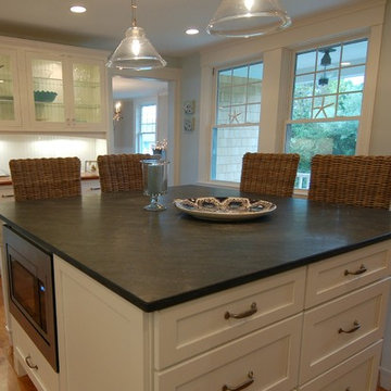 West Yarmouth Retreat - Kitchen
