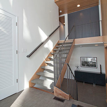 Ann Arbor Mid-Century Modern Renovation