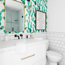 Master Bath Cabinets