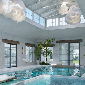 3D Renderings - Residential