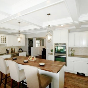 Farmhouse Inspired Renovation